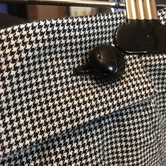 Size38 Sézane William Shorts (Pied de Poule) - Picture 3 of 16